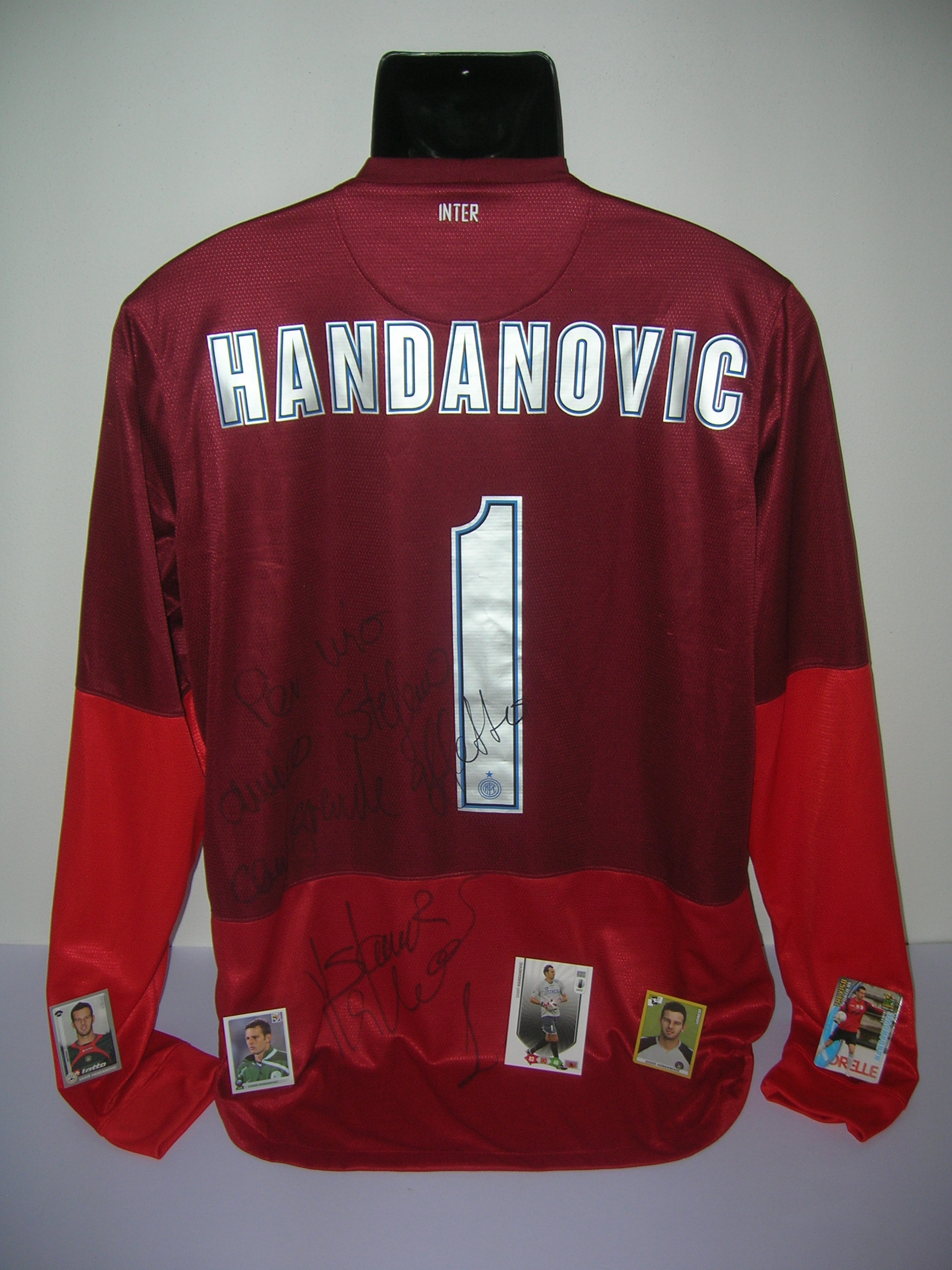 Handanovic n.1 Inter B